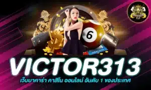 VICTOR313