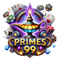 PRIMES99 เว็บตรงไม่ผ่านเอเย่นต์ สล็อต บาคาร่า ครบทุกเกมพนัน
